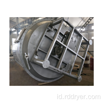 Hydroxylamine Hydrochloride Continuous Chemical Plate Dryer